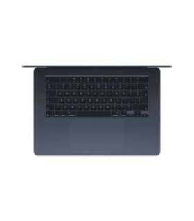 Apple MacBook Air Midnight 15 " 2880 x 1864 pixels Apple M4 16 GB Solid-state drive capacity 512 GB |