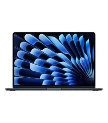 Apple MacBook Air Midnight 15 " 2880 x 1864 pixels Apple M4 16 GB Solid-state drive capacity 512 GB |