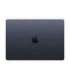 Apple MacBook Air Midnight 15 " IPS 2880 x 1864 pixels Apple M4 16 GB Solid-state drive capacity 512 GB