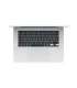 Apple MacBook Air 15” Apple M4 10C CPU, 10C GPU/16GB/512GB SSD/Silver/RUS Apple