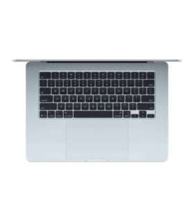Apple MacBook Air Sky Blue 15 " IPS 2880 x 1864 pixels Apple M4 16 GB Solid-state drive capacity 512 GB