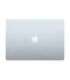 Apple MacBook Air Sky Blue 15 " IPS 2880 x 1864 pixels Apple M4 16 GB Solid-state drive capacity 512 GB