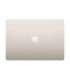Apple MacBook Air Starlight 15 " IPS 2880 x 1864 pixels Apple M4 16 GB Solid-state drive capacity 512 GB