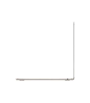 Apple MacBook Air Starlight 15 " IPS 2880 x 1864 pixels Apple M4 16 GB Solid-state drive capacity 512 GB