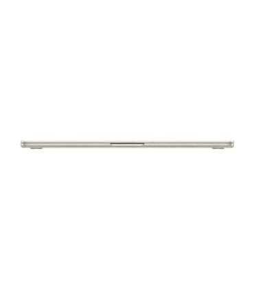 Apple MacBook Air Starlight 15 " IPS 2880 x 1864 pixels Apple M4 16 GB Solid-state drive capacity 512 GB