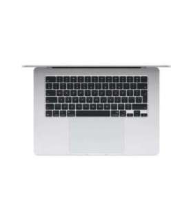 Apple MacBook Air Silver 15 " IPS 2880 x 1864 pixels Apple M4 24 GB Solid-state drive capacity 512 GB |