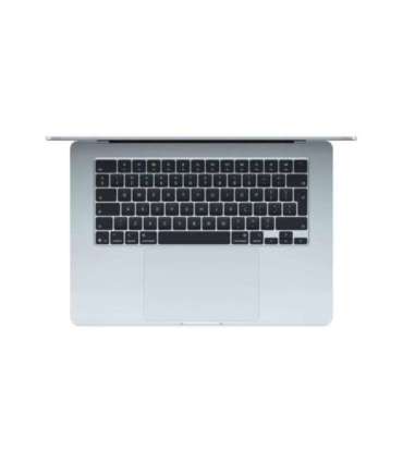 Apple MacBook Air Sky Blue 15 " Apple M4 24 GB Solid-state drive capacity 512 GB Apple M4 chip 10-core