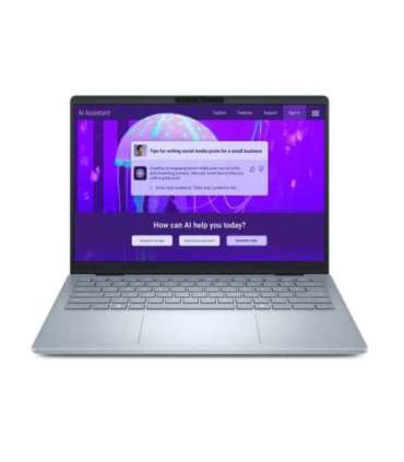 Dell Plus 14 DB14250 Ice Blue 14 " 2.5K 2560 x 1600 pixels Anti-glare Intel Core Ultra 7 256V 16 GB |