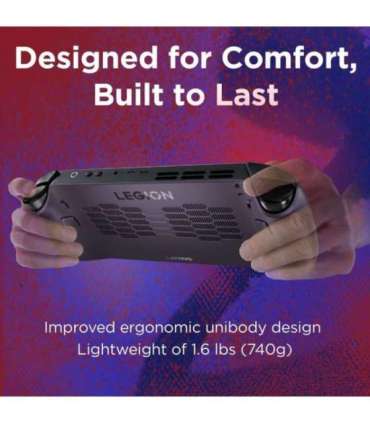 Lenovo Legion Go S 8ARP1 (Power adapter not included) 8 " Touchscreen AMD Ryzen Z2 Go 32 GB Solid-state drive