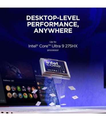 Lenovo Legion 7 16IAX10 Glacier White 16 " OLED WQXGA 2560 x 1600 pixels Intel Core Ultra 9 275HX 32 GB