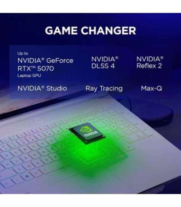 Lenovo Legion 7 16IAX10 Glacier White 16 " OLED WQXGA 2560 x 1600 pixels Intel Core Ultra 9 275HX 32 GB