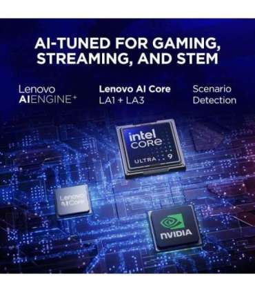 Lenovo Legion 7 16IAX10 Glacier White 16 " OLED WQXGA 2560 x 1600 pixels Intel Core Ultra 9 275HX 32 GB