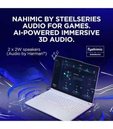 Lenovo Legion 7 16IAX10 Glacier White 16 " OLED WQXGA 2560 x 1600 pixels Intel Core Ultra 9 275HX 32 GB