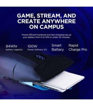 Lenovo Legion 7 16IAX10 Glacier White 16 " OLED WQXGA 2560 x 1600 pixels Intel Core Ultra 9 275HX 32 GB