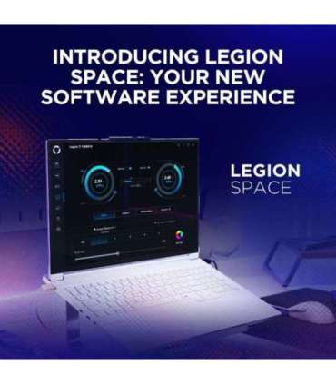 Lenovo Legion 7 16IAX10 Glacier White 16 " OLED WQXGA 2560 x 1600 pixels Intel Core Ultra 9 275HX 32 GB