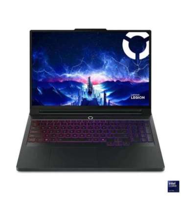 Lenovo Legion Pro 7 16IAX10H Eclipse Black 16 " OLED WQXGA 2560 x 1600 pixels Intel Core Ultra 9 275HX |