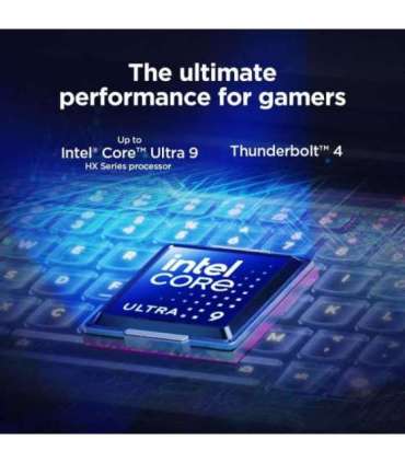 Lenovo Legion Pro 7 16IAX10H Eclipse Black 16 " OLED WQXGA 2560 x 1600 pixels Intel Core Ultra 9 275HX |