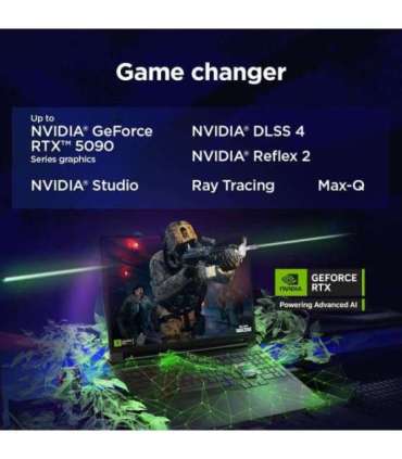 Lenovo Legion Pro 7 16IAX10H Eclipse Black 16 " OLED WQXGA 2560 x 1600 pixels Intel Core Ultra 9 275HX |