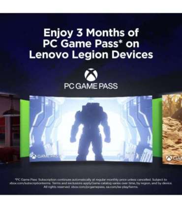 Lenovo Legion Pro 7 16IAX10H Eclipse Black 16 " OLED WQXGA 2560 x 1600 pixels Intel Core Ultra 9 275HX |