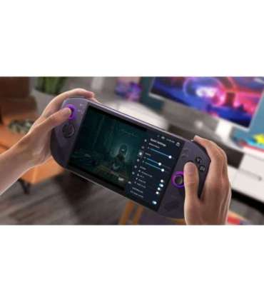 Lenovo Legion Go S 8ARP1 (Power adapter not included) 8 " Touchscreen AMD Ryzen Z2 Go 16 GB Solid-state drive