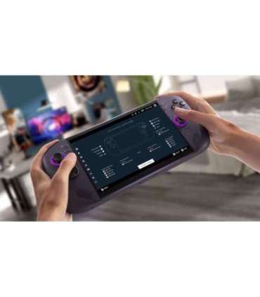 Lenovo Legion Go S 8ARP1 (Power adapter not included) 8 " Touchscreen AMD Ryzen Z2 Go 16 GB Solid-state drive