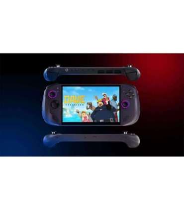 Lenovo Legion Go S 8ARP1 (Power adapter not included) 8 " Touchscreen AMD Ryzen Z2 Go 16 GB Solid-state drive