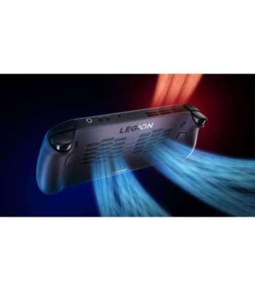 Lenovo Legion Go S 8ARP1 (Power adapter not included) 8 " Touchscreen AMD Ryzen Z2 Go 16 GB Solid-state drive