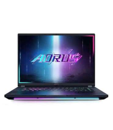 Gigabyte AORUS MASTER 16 BYH-C5EEE64SP Dark Tide 16 " OLED WQXGA 2560 x 1600 pixels 240 Hz Intel Core U9 |