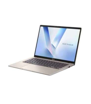 Asus Vivobook 14 X1407QA-LY045W Platinum Gold 14 " IPS WUXGA 1920 x 1200 pixels Anti-glare Snapdragon X |