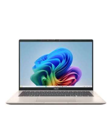 Asus Vivobook 14 X1407QA-LY045W Platinum Gold 14 " IPS WUXGA 1920 x 1200 pixels Anti-glare Snapdragon X |