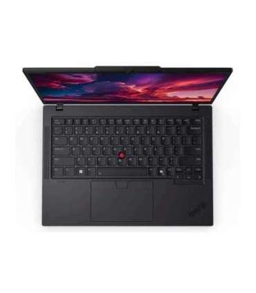 Lenovo ThinkPad P14s G6 AMD Black 14 " IPS WUXGA 1920 x 1200 pixels Anti-glare AMD Ryzen AI 7 PRO 350 |