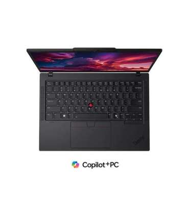 Lenovo ThinkPad P14s G6 AMD Black 14 " IPS WUXGA 1920 x 1200 pixels Anti-glare AMD Ryzen AI 9 HX PRO 370