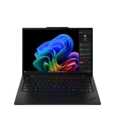 Lenovo ThinkPad T14s G6 Intel Black 14 " IPS WUXGA 1920 x 1200 pixels Anti-glare Intel Core Ultra 5 225U