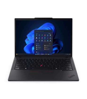 Lenovo ThinkPad T14 G6 Black 14 " IPS WUXGA 1920 x 1200 pixels Anti-glare Intel Core Ultra 5 225U 16