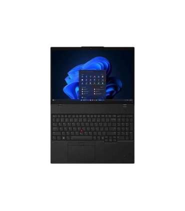 Lenovo ThinkPad L16 G2 (Intel) Black 16 " IPS WUXGA 1920 x 1200 pixels Anti-glare Intel Core Ultra 5 |