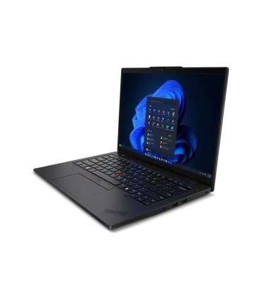 Lenovo ThinkPad L14 G6 AMD Black 14 " IPS WUXGA 1920 x 1200 pixels Anti-glare AMD Ryzen 7 PRO 250 32