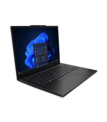 Lenovo ThinkPad L13 G6 Intel Black 13.3 " IPS WUXGA 1920 x 1200 pixels Anti-glare Intel Core Ultra 5 |