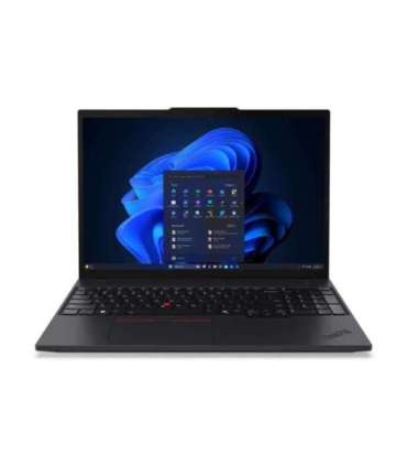 Lenovo ThinkPad T16 G4 Intel Black 16 " IPS WUXGA 1920 x 1200 pixels Anti-glare Intel Core Ultra 5 225U