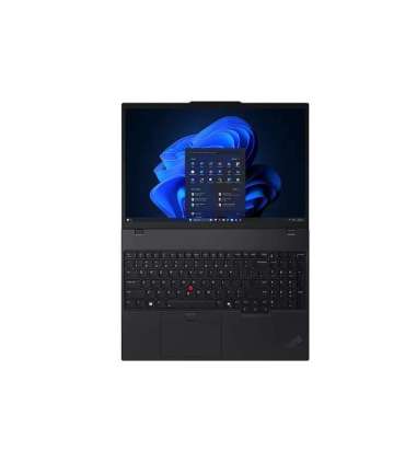 Lenovo ThinkPad T16 G4 Intel Black 16 " IPS WUXGA 1920 x 1200 pixels Anti-glare Intel Core Ultra 5 225U