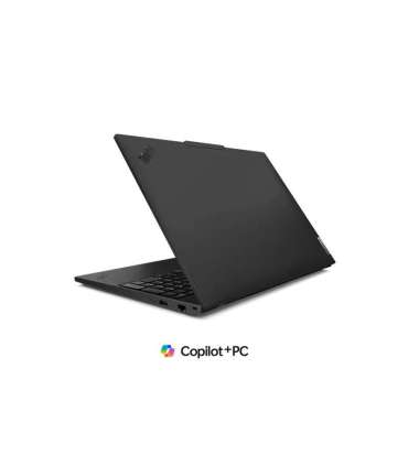 Lenovo Thinkpad T16 G4 AMD Black 16 " IPS WUXGA 1920 x 1200 pixels Anti-glare AMD Ryzen AI 5 PRO 340 |