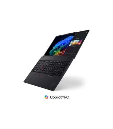 Lenovo Thinkpad T16 G4 AMD Black 16 " IPS WUXGA 1920 x 1200 pixels Anti-glare AMD Ryzen AI 5 PRO 340 |