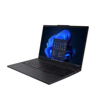Lenovo ThinkPad T16 G4 Intel Black 16 " IPS WUXGA 1920 x 1200 pixels Anti-glare Intel Core Ultra 7 255U