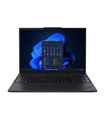 Lenovo ThinkPad T16 G4 Intel Black 16 " IPS WUXGA 1920 x 1200 pixels Anti-glare Intel Core Ultra 7 255U