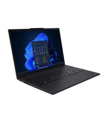 Lenovo ThinkPad T16 G4 Intel Black 16 " IPS WUXGA 1920 x 1200 pixels Anti-glare Intel Core Ultra 7 255U