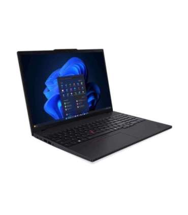 Lenovo ThinkPad T16 G4 Intel Black 16 " IPS WUXGA 1920 x 1200 pixels Anti-glare Intel Core Ultra 7 255U