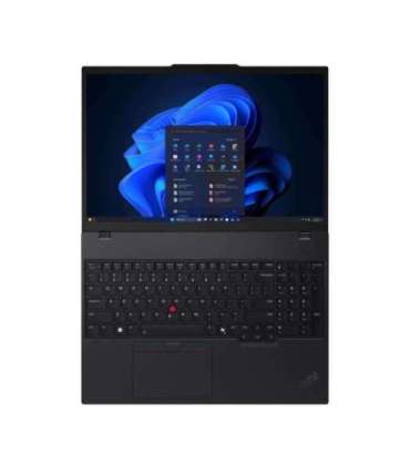 Lenovo ThinkPad T16 G4 Intel Black 16 " IPS WUXGA 1920 x 1200 pixels Anti-glare Intel Core Ultra 7 255U