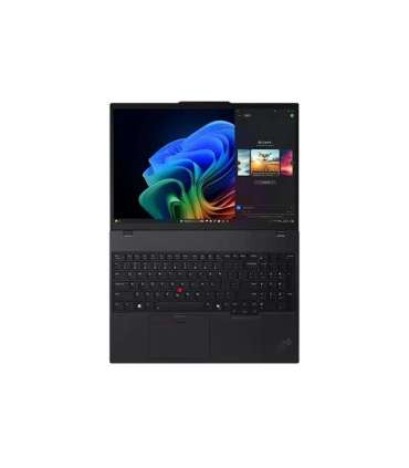 Lenovo ThinkPad T16 G4 AMD Black 16 " IPS WUXGA 1920 x 1200 pixels Anti-glare AMD Ryzen AI 7 PRO 350 |