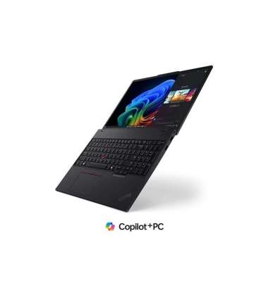 Lenovo ThinkPad T16 G4 AMD Black 16 " IPS WUXGA 1920 x 1200 pixels Anti-glare AMD Ryzen AI 7 PRO 350 |
