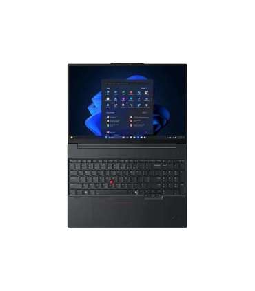 Lenovo ThinkPad E16 G3 Intel Black 16 " IPS WUXGA 1920 x 1200 pixels Anti-glare Intel Core Ultra 7 255H