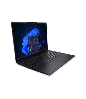 Lenovo ThinkPad L16 G2 (AMD) Black 16 " IPS WUXGA 1920 x 1200 pixels Anti-glare AMD Ryzen 7 PRO 250 32